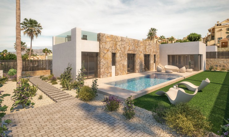 New - Detached Villa - Algorfa - La Finca Golf Resort
