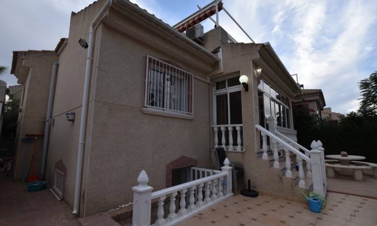Re-Sale - Detached Villa - Algorfa - Montemar