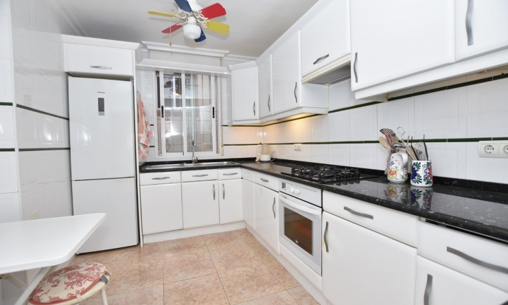 Re-Sale - Detached Villa - Algorfa - Montemar