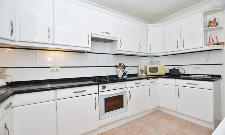 Re-Sale - Detached Villa - Algorfa - Montemar