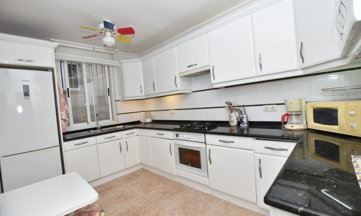 Re-Sale - Detached Villa - Algorfa - Montemar