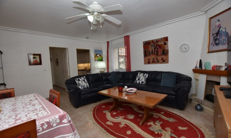 Re-Sale - Detached Villa - Algorfa - Montemar