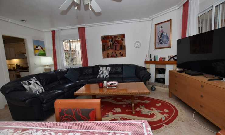 Re-Sale - Detached Villa - Algorfa - Montemar