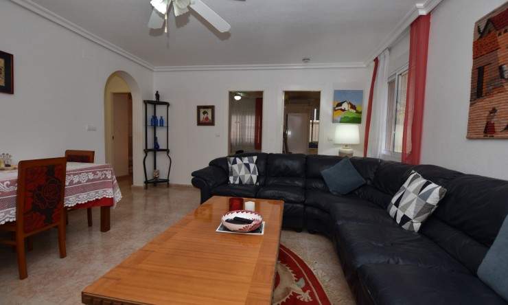 Re-Sale - Detached Villa - Algorfa - Montemar