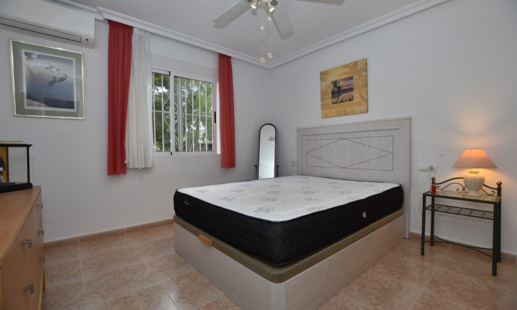 Re-Sale - Detached Villa - Algorfa - Montemar