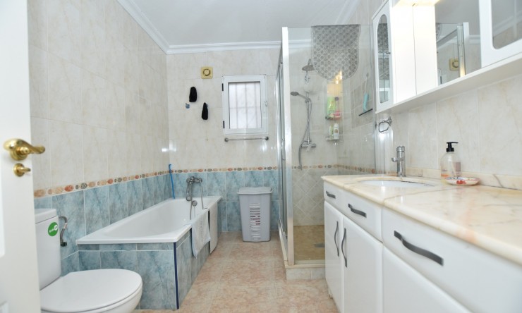 Re-Sale - Detached Villa - Algorfa - Montemar