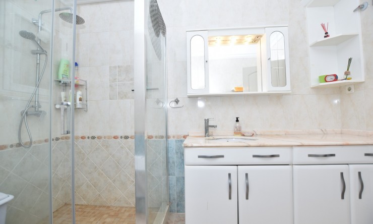 Re-Sale - Detached Villa - Algorfa - Montemar