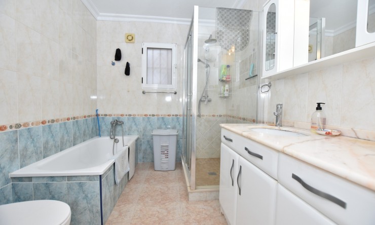 Re-Sale - Detached Villa - Algorfa - Montemar
