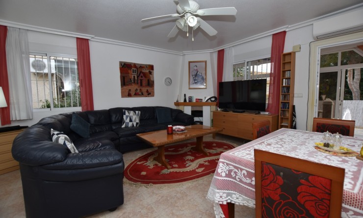 Re-Sale - Detached Villa - Algorfa - Montemar