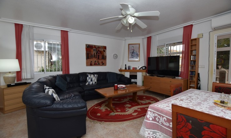 Re-Sale - Detached Villa - Algorfa - Montemar