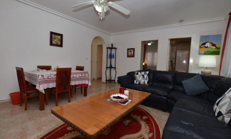 Re-Sale - Detached Villa - Algorfa - Montemar