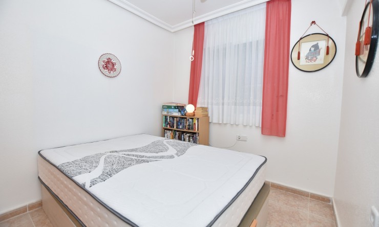 Re-Sale - Detached Villa - Algorfa - Montemar