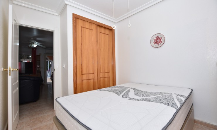 Re-Sale - Detached Villa - Algorfa - Montemar