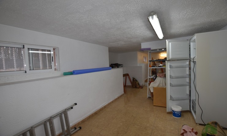 Re-Sale - Detached Villa - Algorfa - Montemar