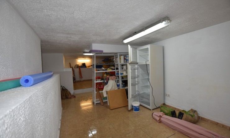 Re-Sale - Detached Villa - Algorfa - Montemar