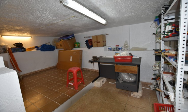 Re-Sale - Detached Villa - Algorfa - Montemar