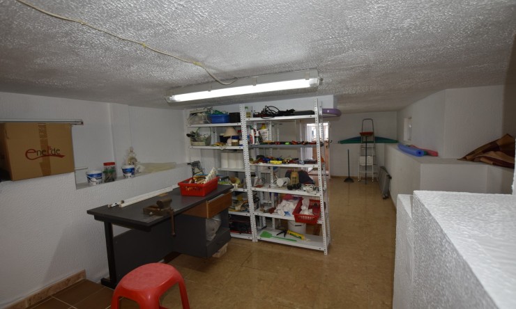 Re-Sale - Detached Villa - Algorfa - Montemar