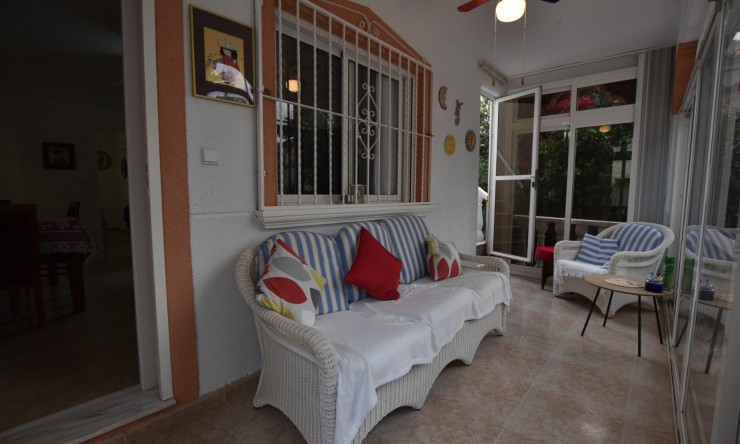 Re-Sale - Detached Villa - Algorfa - Montemar