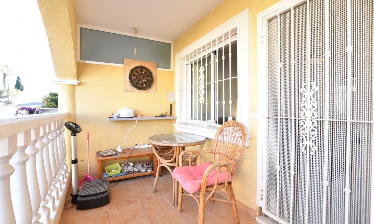 Re-Sale - Townhouse - Algorfa - Montemar