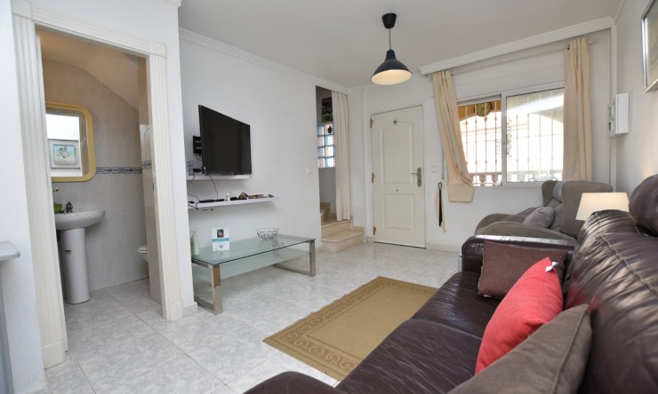 Re-Sale - Townhouse - Algorfa - Montemar