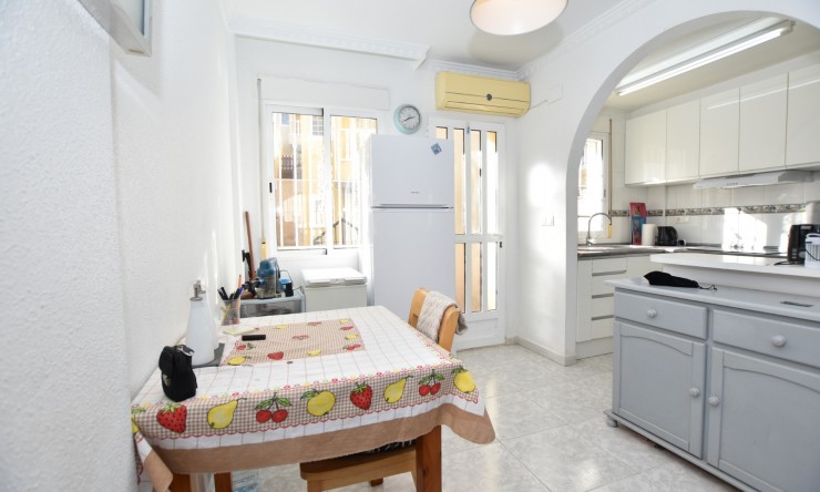 Re-Sale - Townhouse - Algorfa - Montemar