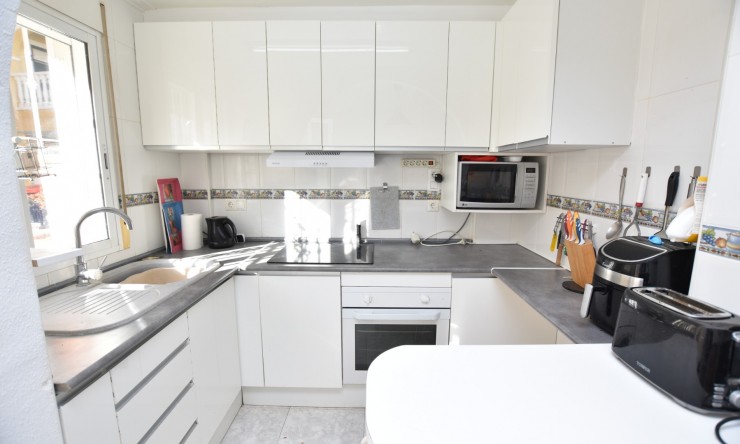 Re-Sale - Townhouse - Algorfa - Montemar