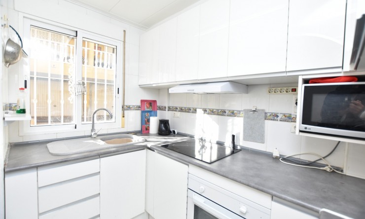 Re-Sale - Townhouse - Algorfa - Montemar