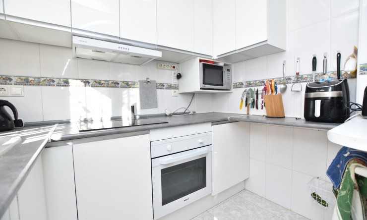 Re-Sale - Townhouse - Algorfa - Montemar