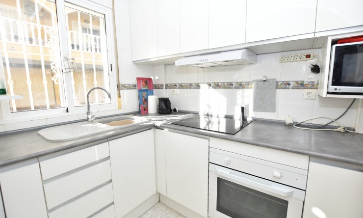 Re-Sale - Townhouse - Algorfa - Montemar