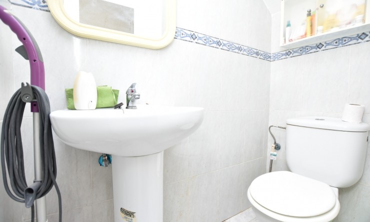 Re-Sale - Townhouse - Algorfa - Montemar