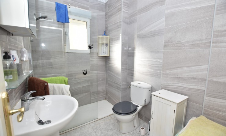 Re-Sale - Townhouse - Algorfa - Montemar