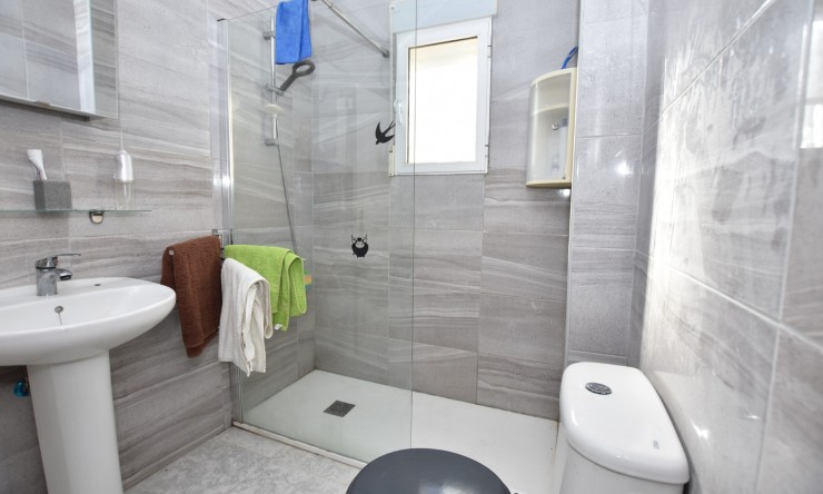 Re-Sale - Townhouse - Algorfa - Montemar