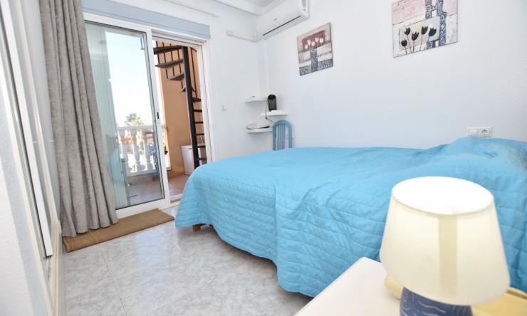 Re-Sale - Townhouse - Algorfa - Montemar
