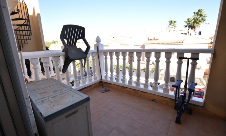 Re-Sale - Townhouse - Algorfa - Montemar