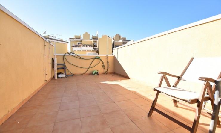 Re-Sale - Townhouse - Algorfa - Montemar