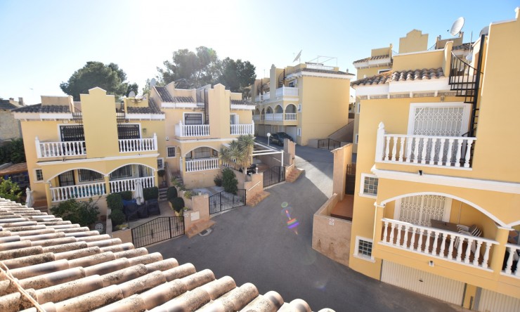 Re-Sale - Townhouse - Algorfa - Montemar