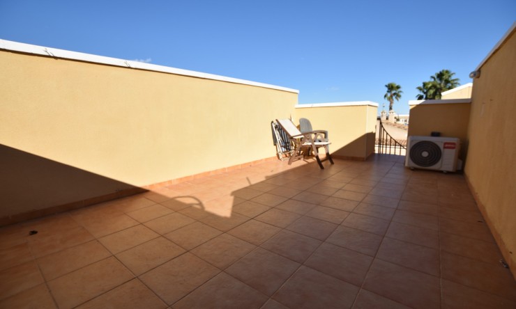 Re-Sale - Townhouse - Algorfa - Montemar