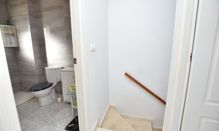 Re-Sale - Townhouse - Algorfa - Montemar