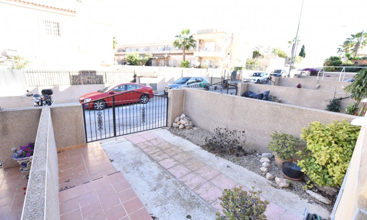 Re-Sale - Townhouse - Algorfa - Montemar