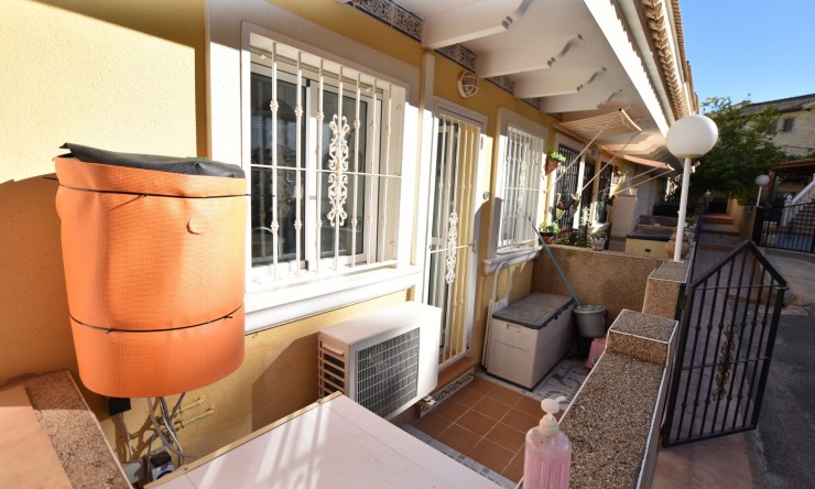 Re-Sale - Townhouse - Algorfa - Montemar