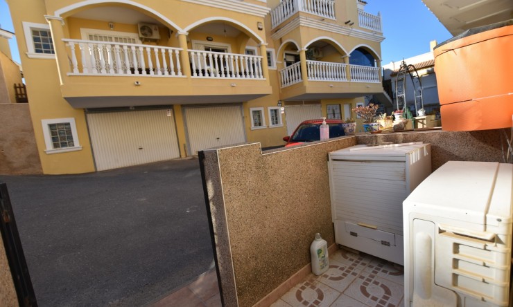 Re-Sale - Townhouse - Algorfa - Montemar