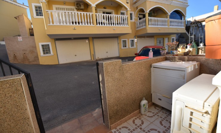 Re-Sale - Townhouse - Algorfa - Montemar