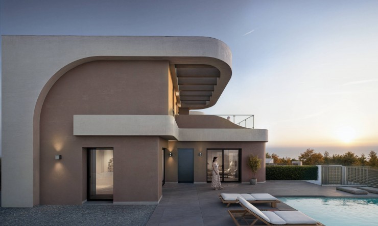 New - Detached Villa - Daya Nueva - Daya Nueva - Town