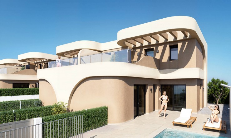 New - Detached Villa - Daya Nueva - Daya Nueva - Town