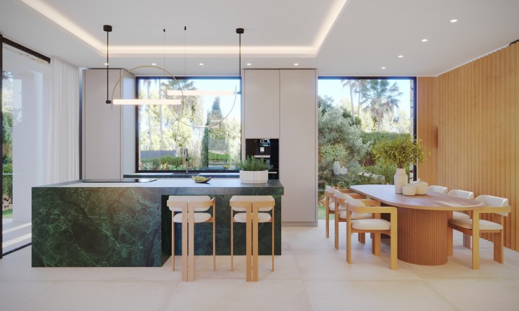 Nouveau - Villa - Jávea