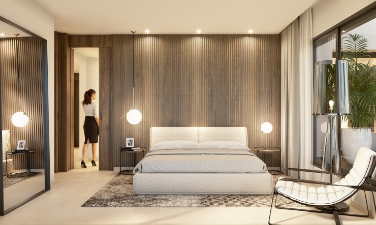 New - Detached Villa - Algorfa - Algorfa - Village