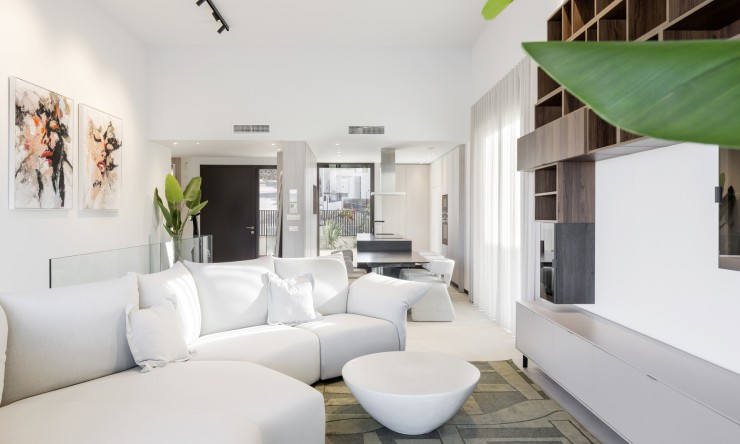 New - Detached Villa - Algorfa - Algorfa - Village