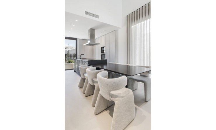 New - Detached Villa - Algorfa - Algorfa - Village