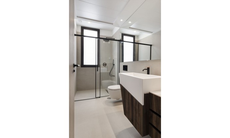 New - Detached Villa - Algorfa - Algorfa - Village