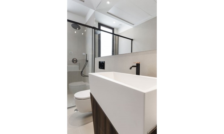 New - Detached Villa - Algorfa - Algorfa - Village